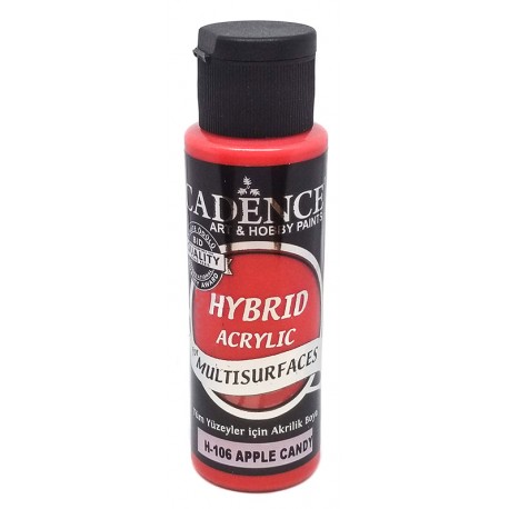 APPLE CANDY HYBRID H106 CADENCE  70ML