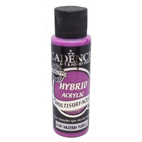 HAZERAN PURPLE HYBRID H107 CADENCE  70ML
