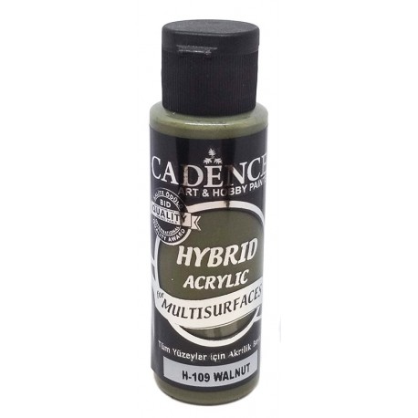NUEZ HYBRID H109 CADENCE  70ML