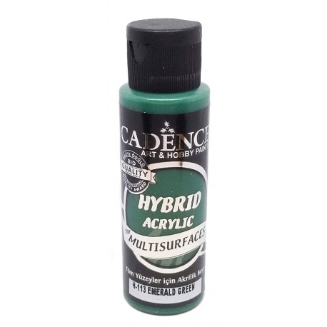 ESMERALDA HYBRID H113 CADENCE  70ML