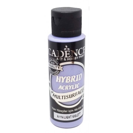 VIOLETA LIGHT HYBRID H114 CADENCE  70ML
