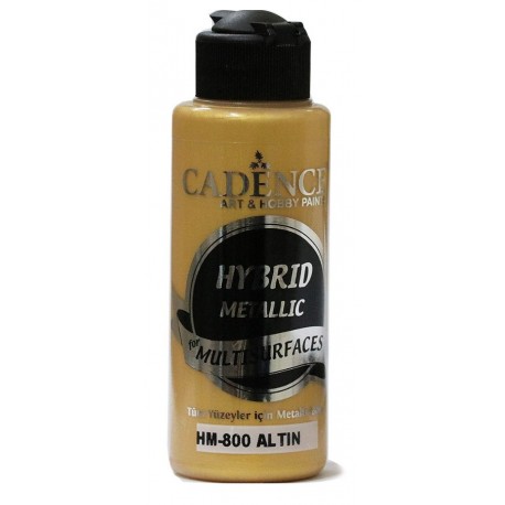 ORO VIEJO METALIZADO  HYBRID HM800 CADENCE  120ML