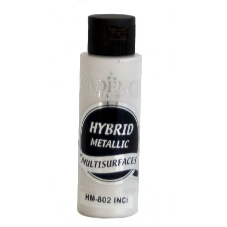 PERLA NACAR  METALIZADO  HYBRID HM802 CADENCE  70ML