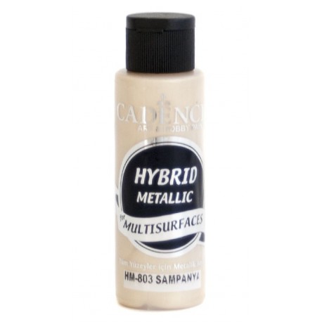 CHAMPAM  METALIZADO  HYBRID HM803 CADENCE  70ML