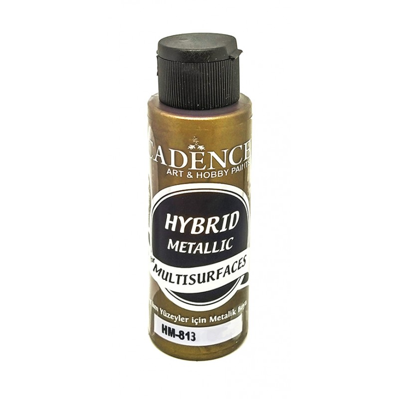 ORO VIEJO METALIZADO  HYBRID HM813 CADENCE  70ML