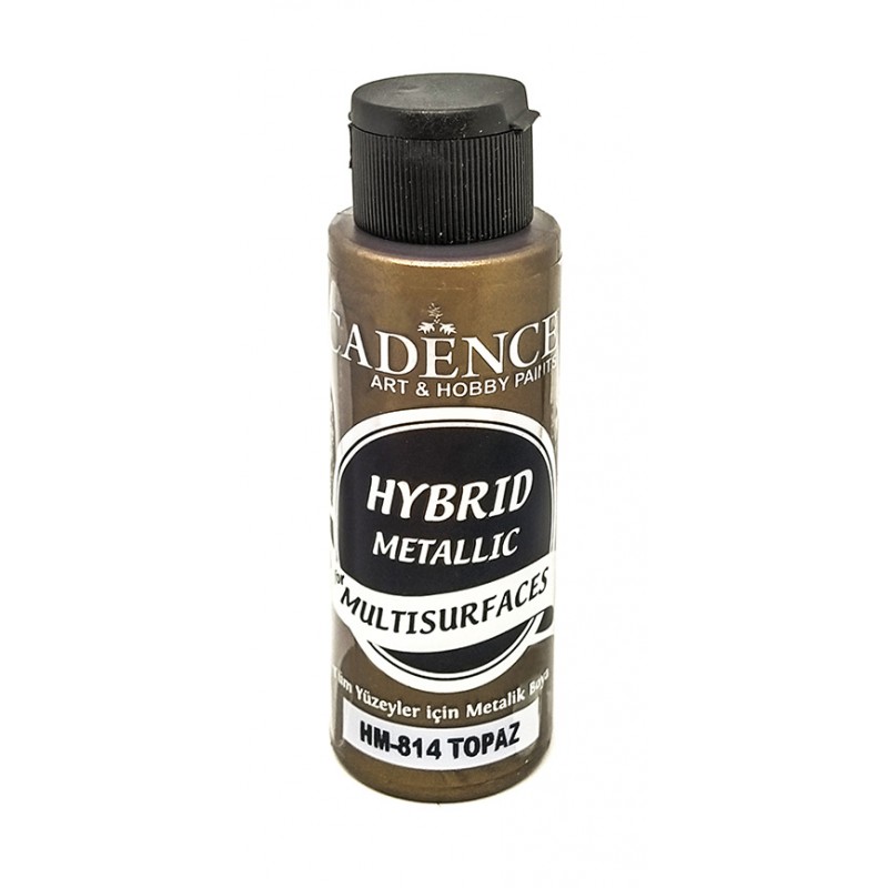 TOPAZ  METALIZADO  HYBRID HM814 CADENCE  70ML