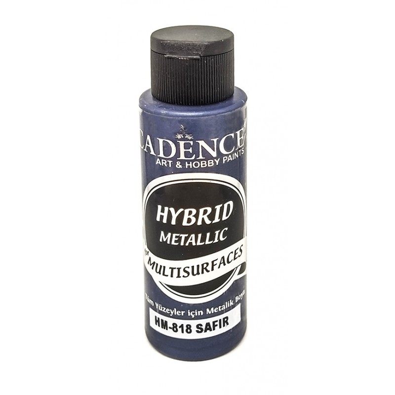 SAFIR  METALIZADO  HYBRID HM818 CADENCE  70ML
