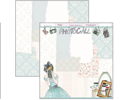 LA BODA  DAYKA SCP121   30,5X30,5 SCRAP PHOTOCALL