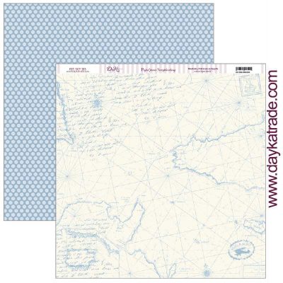 MAPA  2020 COMUNION NIÑO  DAYKA  SCP385 30,5X30,5 SCRAP