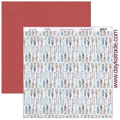 REMOS 2020 COMUNION NIÑO  DAYKA  SCP386 30,5X30,5 SCRAP