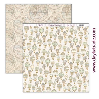 NIÑO 2022 COMUNION DAYKA  SCP494 30,5X30,5 SCRAP