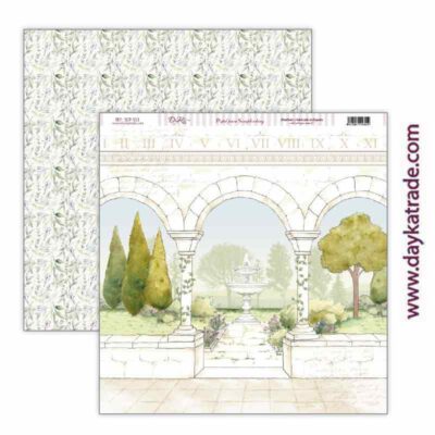 NIÑO 2023 COMUNION DAYKA  SCP533 30,5X30,5 SCRAP