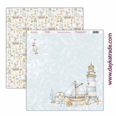 NIÑO 2023 COMUNION DAYKA  SCP538 30,5X30,5 SCRAP