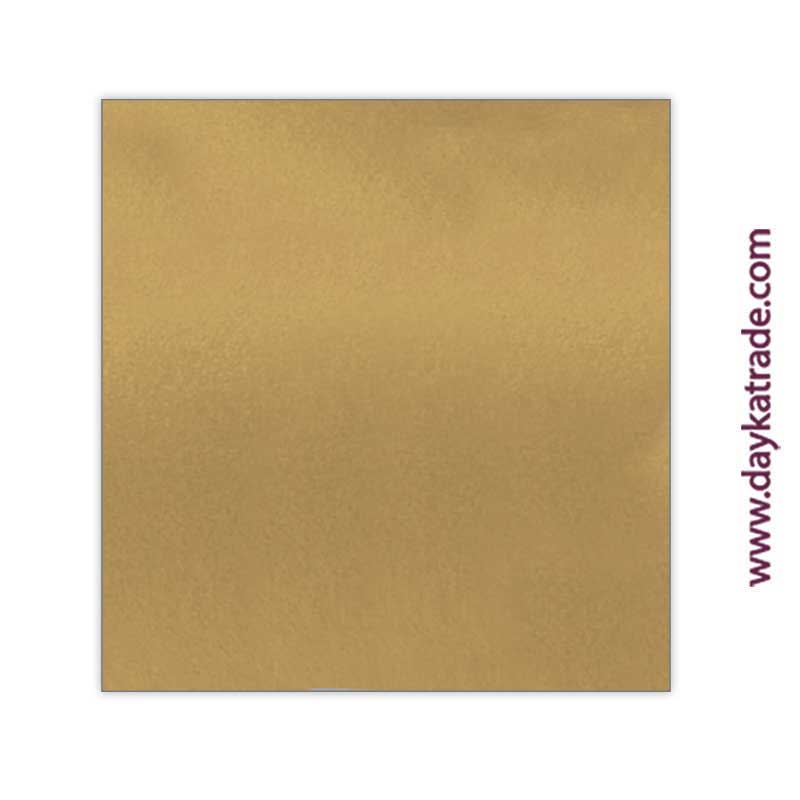 ORO VIEJO PAPEL DAYKA  LISO   30,5X30,5 SCRAP 225 GR