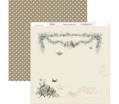 LA VIDA VUELA DAYKA   30,5X30,5 SCRAP SCP-099
