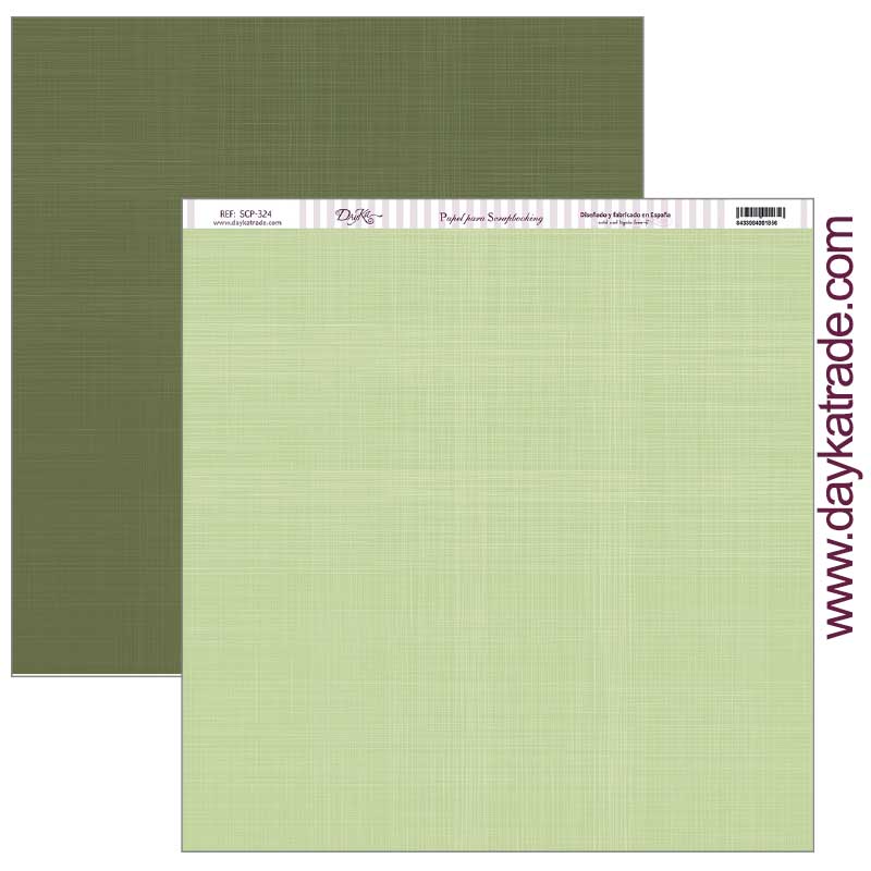 VACACIONES SCP-324 DAYKA   30,5X30,5 SCRAP