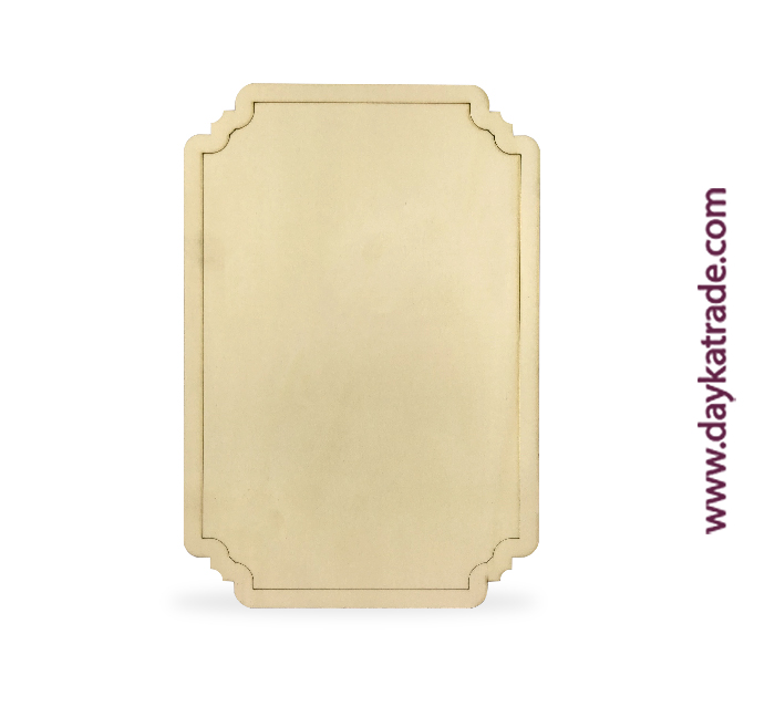  TABLERO MADERA CHOPO SALVAMANTEL   DAYKA604