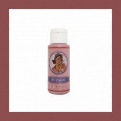 THE CAPRICHO R012 ROJO OXIDO  60ML