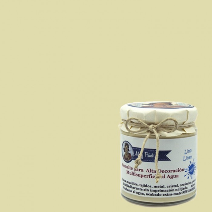 MARY PAINT LINO  250 ML ACRILICA MATE