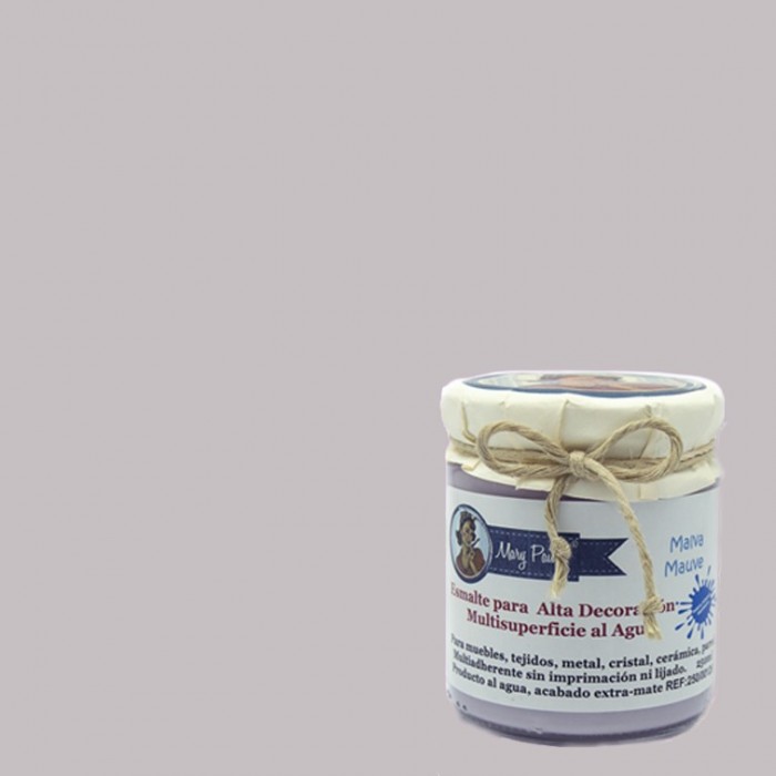 MARY PAINT MALVA  250 ML ACRILICA MATE