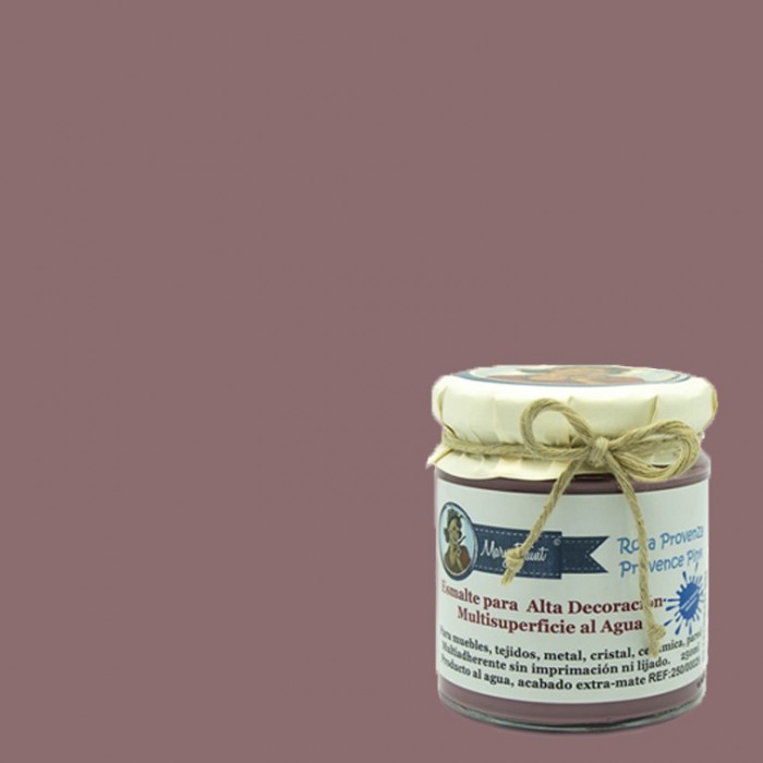 MARY PAINT ROSA PROVENZA 250 ML ACRILICA MATE