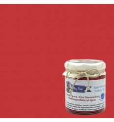 MARY PAINT ROJO TOSCANA 250 ML ACRILICA MATE