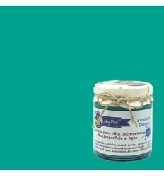 MARY PAINT VERDE ESMERALDA 250 ML ACRILICA MATE