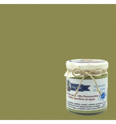 MARY PAINT VERDE OLIVA  250 ML ACRILICA MATE