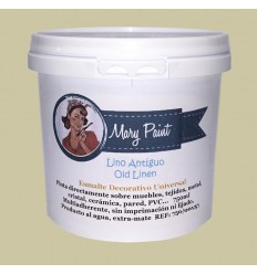 LINO ANTIGUO  750 ML ACRILICA MATE MARY PAINT