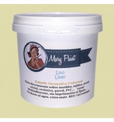 LINO  750 ML ACRILICA MATE MARY PAINT